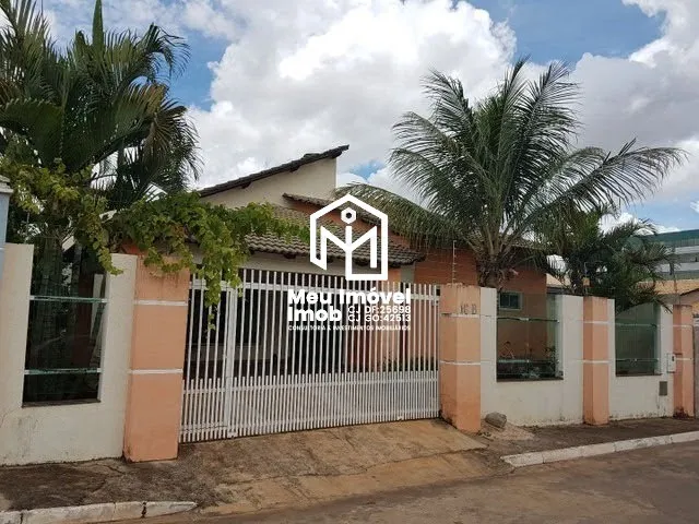 Imagem Casa 3 Quartos 2 Suítes 4 Vagas 350m² Vicente Pires/DF