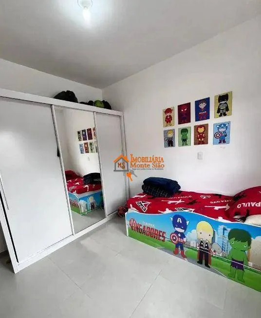 Imagem Sobrado com 2 dormitórios à venda, 125 m² por R$ 675.000,00 - Vila Nossa Senhora de Fátima - Guarulhos/SP