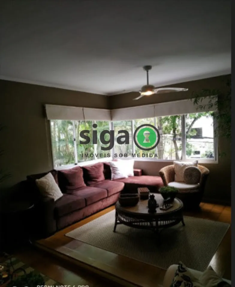Imagem Apartamento 3 Quartos com 1 suítes, 2 vagas de garagem, 149m² á venda Morumbi!!!