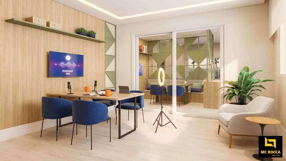 Imagem Apartamento 3 suítes - 116m2 - Bossa Nova - São Caetano do Sul