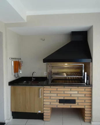 Imagem 300 MTS mêtro Vila Sônia-Apto 84mts, 3 dts, 1 suíte, varanda gourmet R$ 840MIL