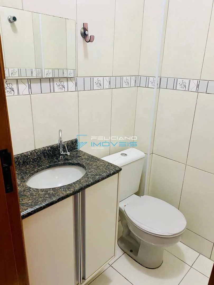 Imagem Apartamento com 1 quarto, Tupi, Praia Grande - R$ 380 mil, Cod: 7450