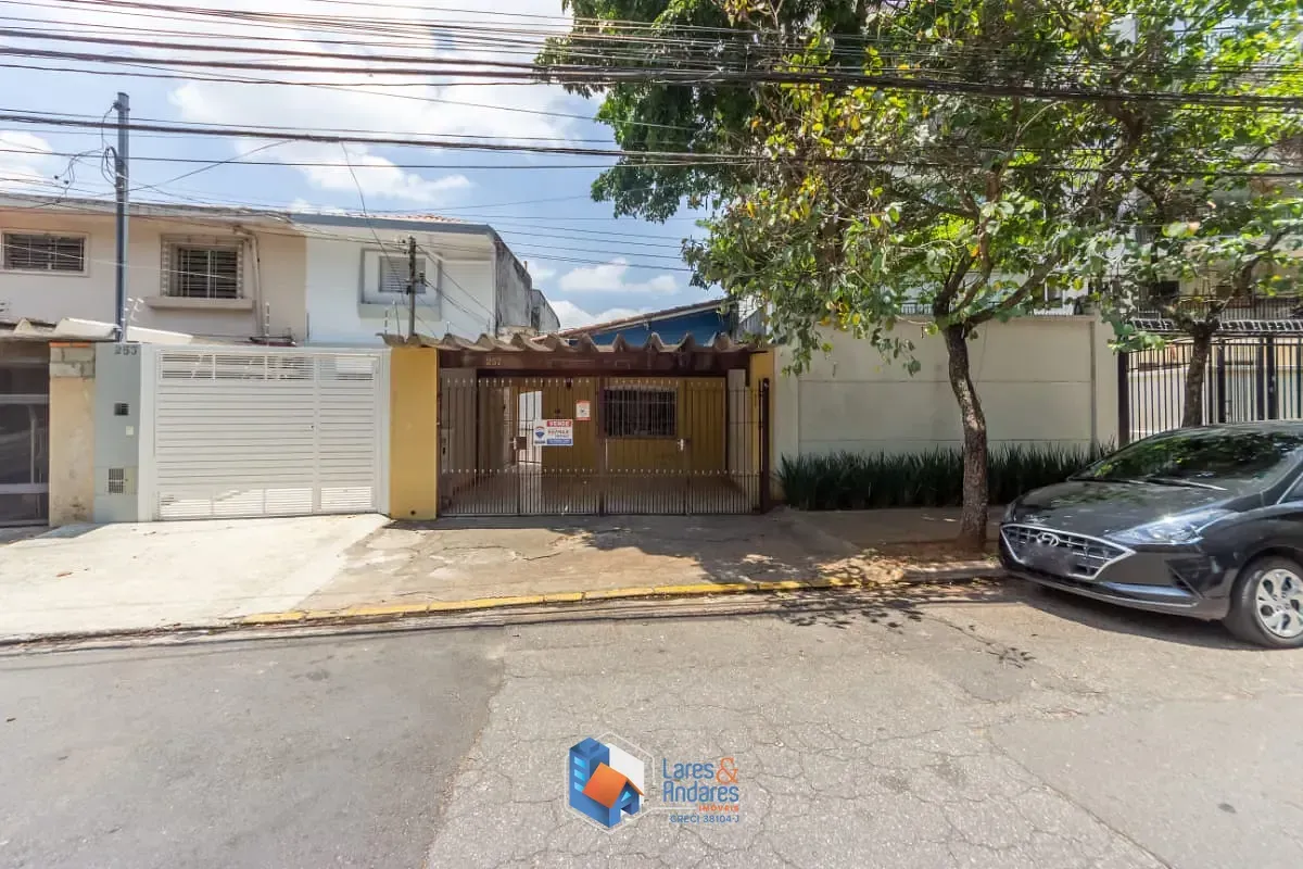 Foto do imóvel Casa para venda em Vila Guarani (Z Sul) com 4 quartos, 148m² em Rua Professor Sousa Barros