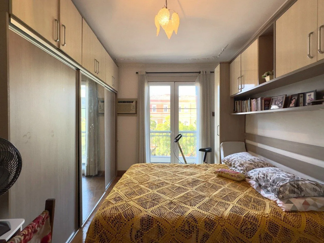Imagem APARTAMENTO 3 DORMITÓRIOS DE 99M², COM SACADA, EM FRENTE À SANTA CASA NO CENTRO HISTÓRICO