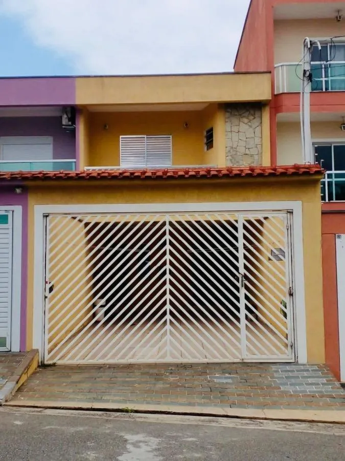 Imagem Sobrado para Venda em Santo André / SP no bairro Vila América