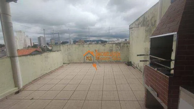 Imagem Casa com 4 dormitórios à venda, 208 m² por R$ 742.000,00 - Parque Santo Antônio - Guarulhos/SP