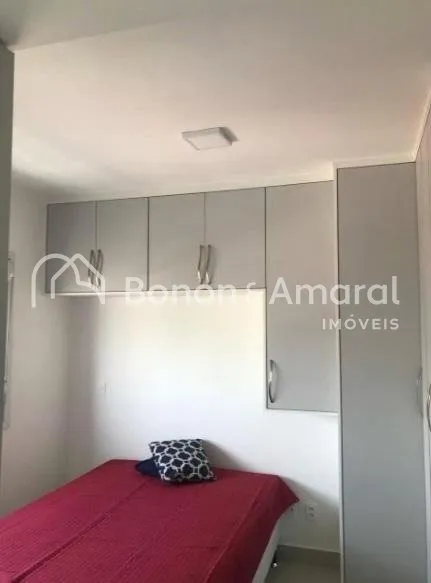Imagem Apartamento Completo com Vista Privilegiada no Coração do Cambuí