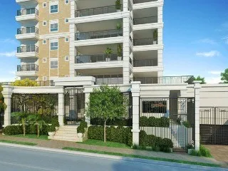 Imagem Condomínio Edifício Sophis Ibirapuera São Paulo SP, apartamento em Moema São Paulo