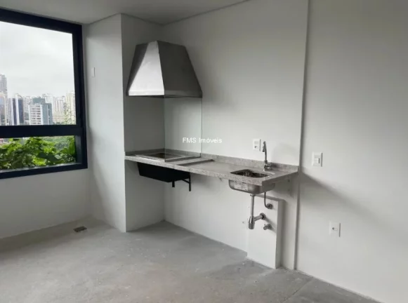 Imagem Apartamento à venda no Brooklin com 4 Suítes e 3 Vagas