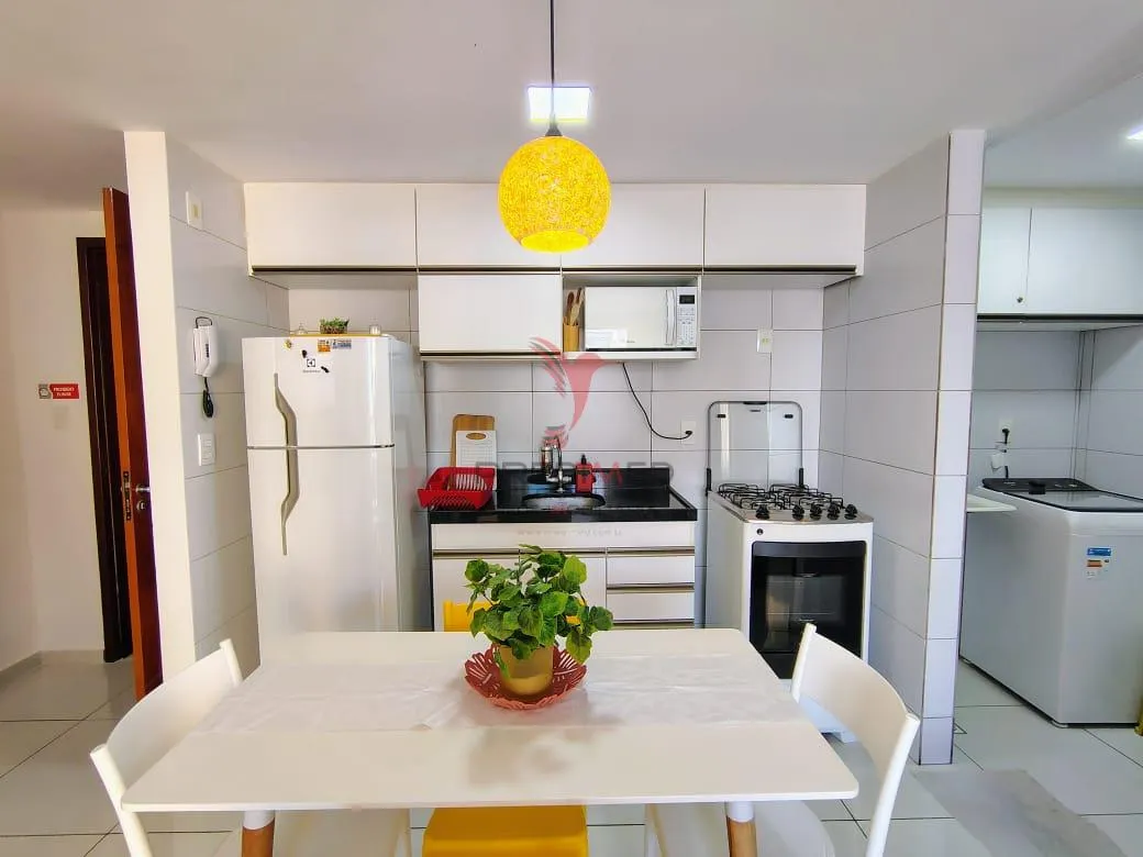 Foto do imóvel Apartamento mobiliado para aluguel,Jardim Oceania em Rua Doutor Ivanildo Guedes Pessoa, 1 - Jardim Oceania, João Pessoa - PB