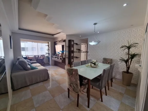 Imagem Apartamento à Venda Condomínio Parque das Árvores, com 4 dormitórios, 2 vagas, 97m² Jardim do Mar, São Bernardo do Campo