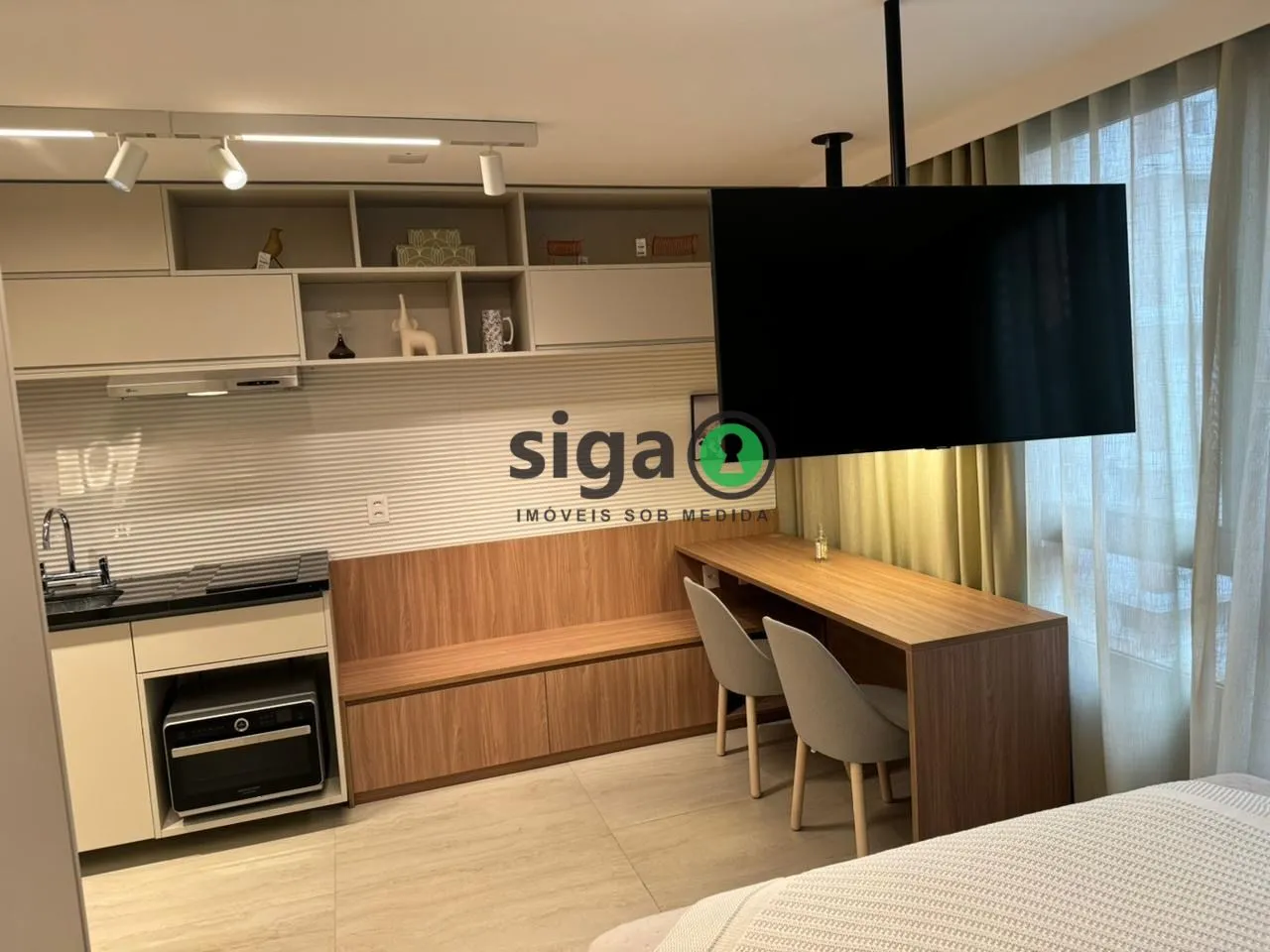 Imagem Apartamento Stúdio a venda em Pinheiros - São Paulo-SP