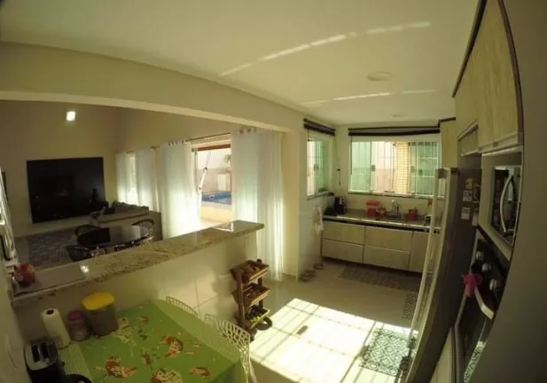 Imagem Sobrado com 4 Quartos à Venda, 223 m² em Flórida - Praia Grande
