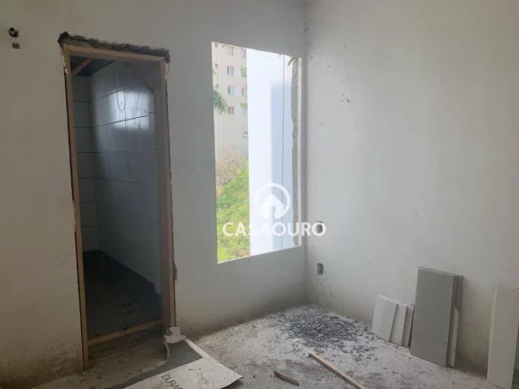 Imagem Apartamento com 3 dormitórios à venda, 67 m² por R$ 660.000,00 - Serra - Belo Horizonte/MG