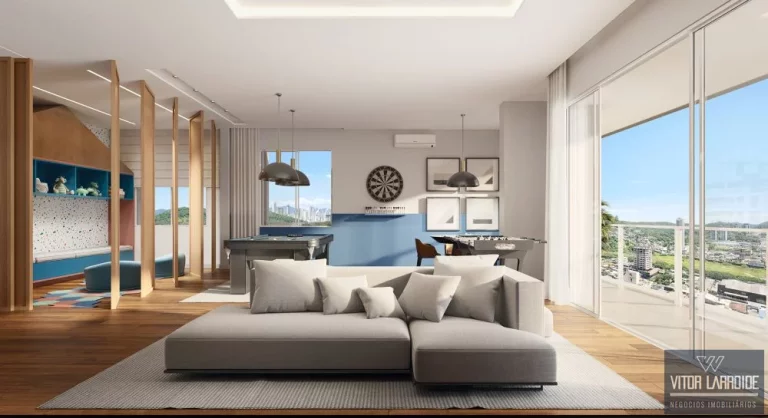 Imagem Apartamentos na Praia Brava | Salt Itajaí