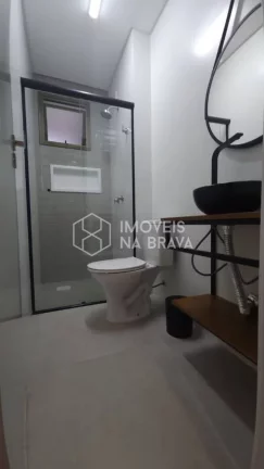 Imagem APARTAMENTO A VENDA 2 DORMITORIOS - PRAIA BRAVA - ITAJAI/SC