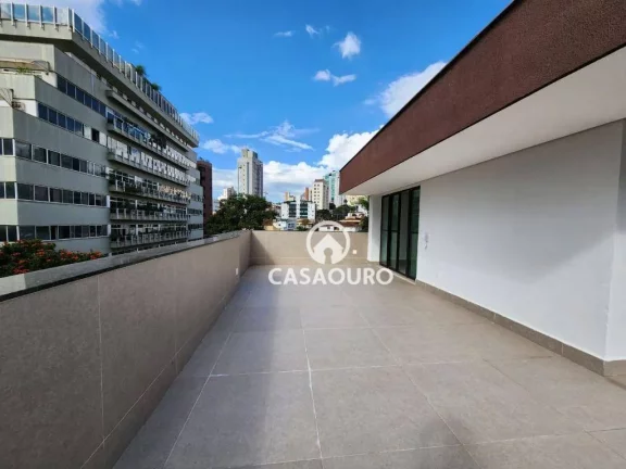 Foto do imóvel Cobertura com 3 quartos à venda, 165 m² por R$ 1.795.000 - Serra - Belo Horizonte/MG