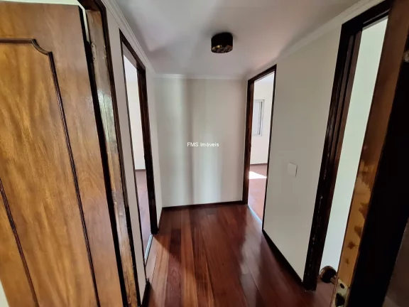 Imagem Venda ou Locação: Apartamento de 3 quartos com suíte e vaga em Perdizes, SP - 115m² de luxo e conforto!