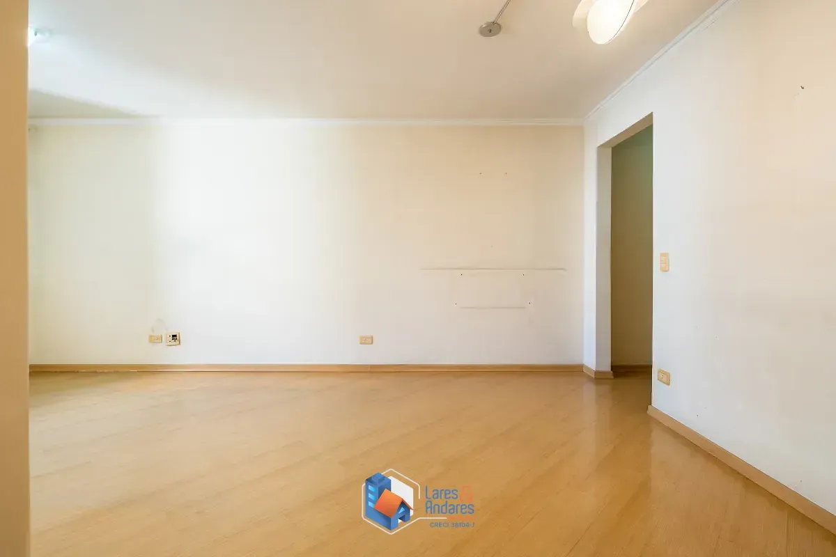 Imagem Apartamento para venda em Pinheiros com 3 quartos, sendo 1 suíte, 90m²
