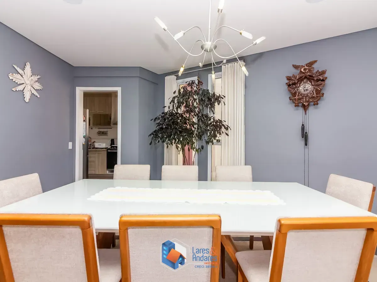 Imagem Apartamento para venda em Santa Teresinha com 3 quartos, sendo 3 suítes, 159m²