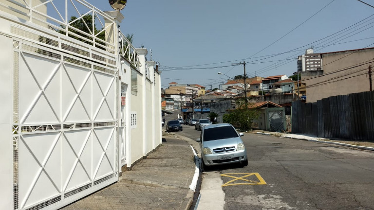 Imagem Casa de Condomínio com 3 Quartos à Venda, 135 m² em Chácara Seis De Outubro - São Paulo