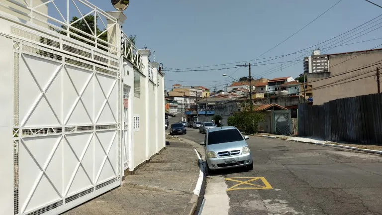Imagem Casa de Condomínio com 3 Quartos à Venda, 135 m² em Chácara Seis De Outubro - São Paulo