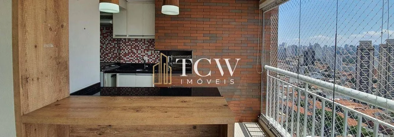 Imagem Apartamento à Venda na Aclimação | 105 m² | 2 Suítes | 2 Vagas | São Paulo/SP