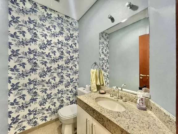 Imagem Cond Golf Village - 6sts, hóspedes, home office, festas, gourmet, piscina!
