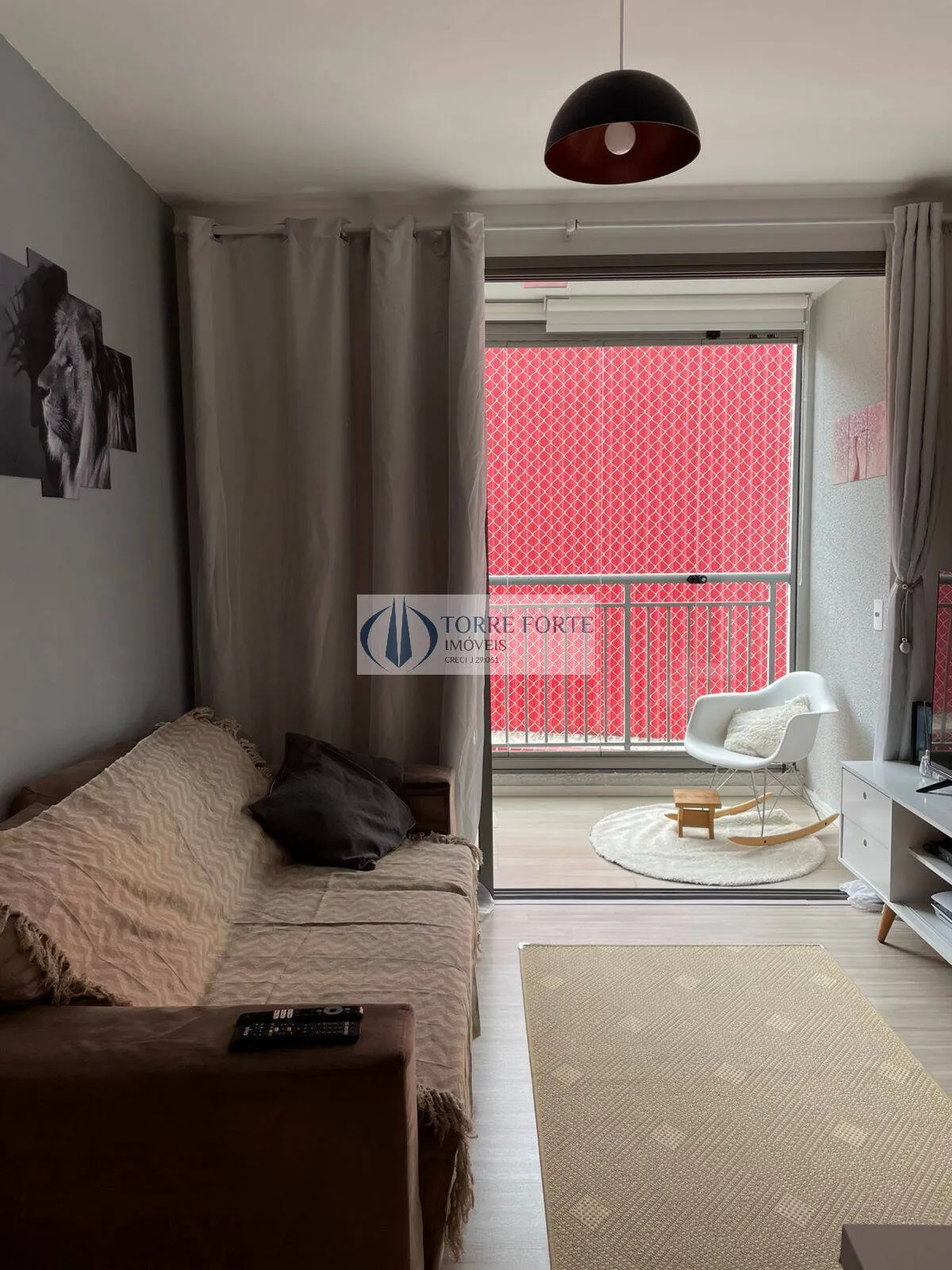 Imagem Ótimo apartamento com 71 m² 3 dorms. 1 suíte + 1 banheiro 1 vaga de garagem