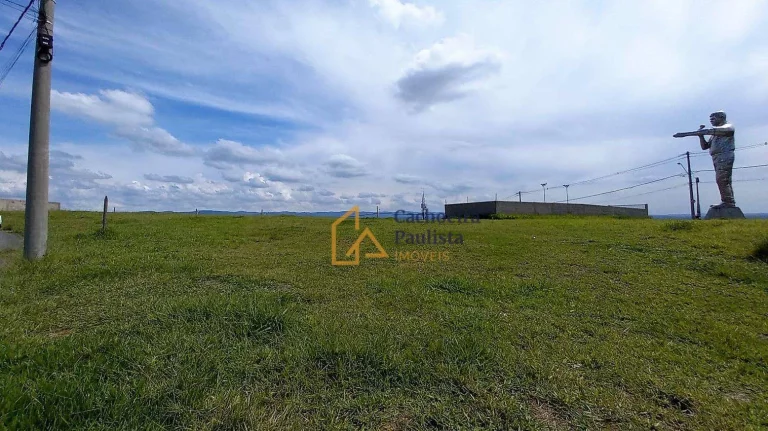 Imagem Terreno de 147 m² à venda - Jardim da Fonte - Cachoeira Paulista/SP
