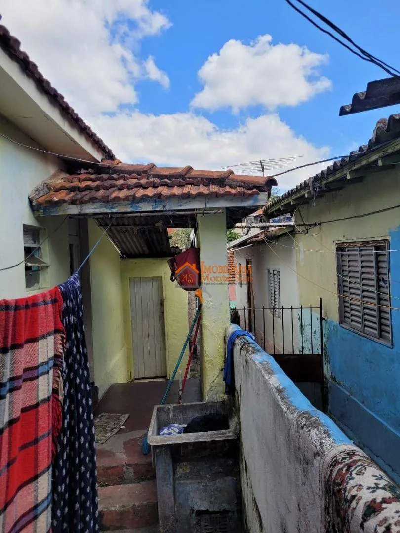 Imagem Casa com 8 dormitórios à venda por R$ 538.000,00 - Jardim Vila Galvão - Guarulhos/SP