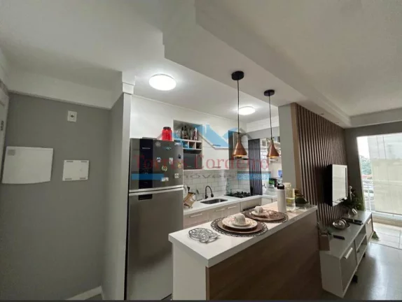 Imagem Apartamento - 2 dormitórios (sendo 1 suíte) + 1 vaga - Morumbi