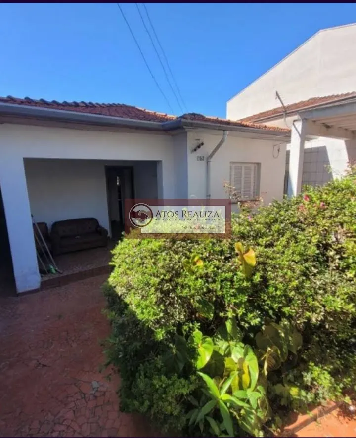 Imagem Casa térrea em Vila Sao Paulo - São Paulo