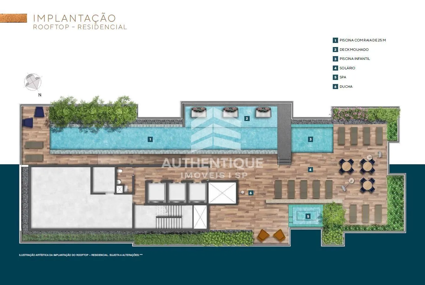 Imagem BROOK BY YOU INC BROOKLIN - Apartamento no bairro Brooklin à venda