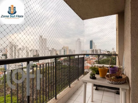 Imagem Apartamento à Venda Na Aclimação Com 3 Dormitórios Sendo 1 Suíte e 2 Vagas