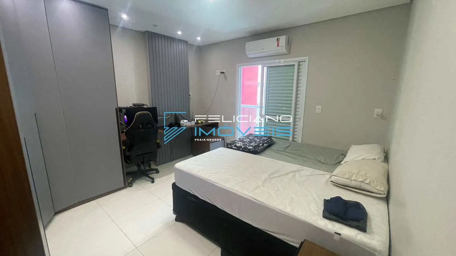 Imagem Apartamento com 4 quartos, Canto do Forte, Praia Grande - R$ 1.2 mi, Cod: 6668