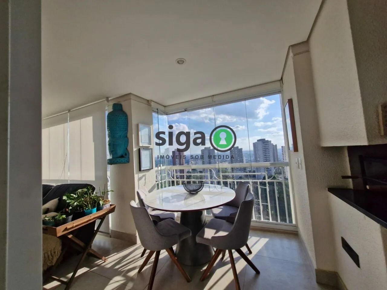Imagem Apartamento a Venda de 142 metros no condomínio Taman