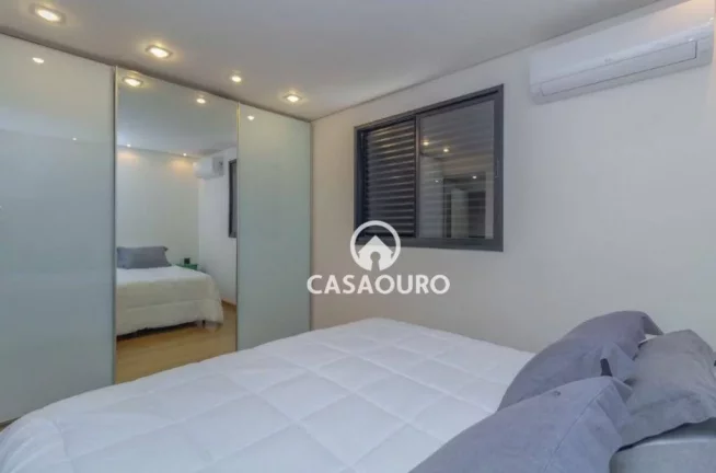 Imagem Apartamento com 3 quartos à venda, 165 m² por R$ 1.590.000 - Sion - Belo Horizonte/MG