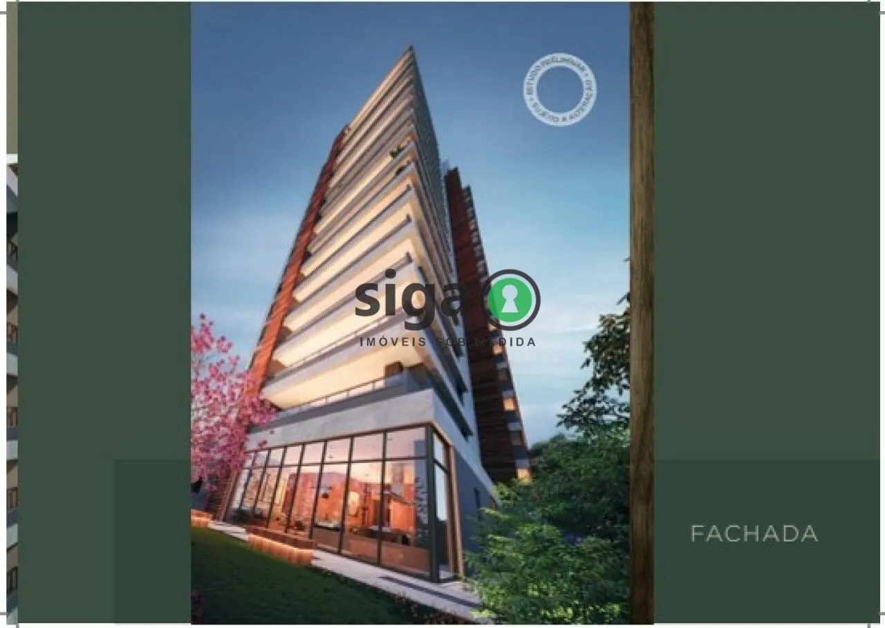 Foto do imóvel Apto novo - 3 Suites em Moema