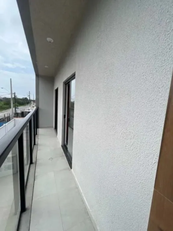 Imagem CASA COM 41,14 m² - ESMERALDA - PRAIA GRANDE SP