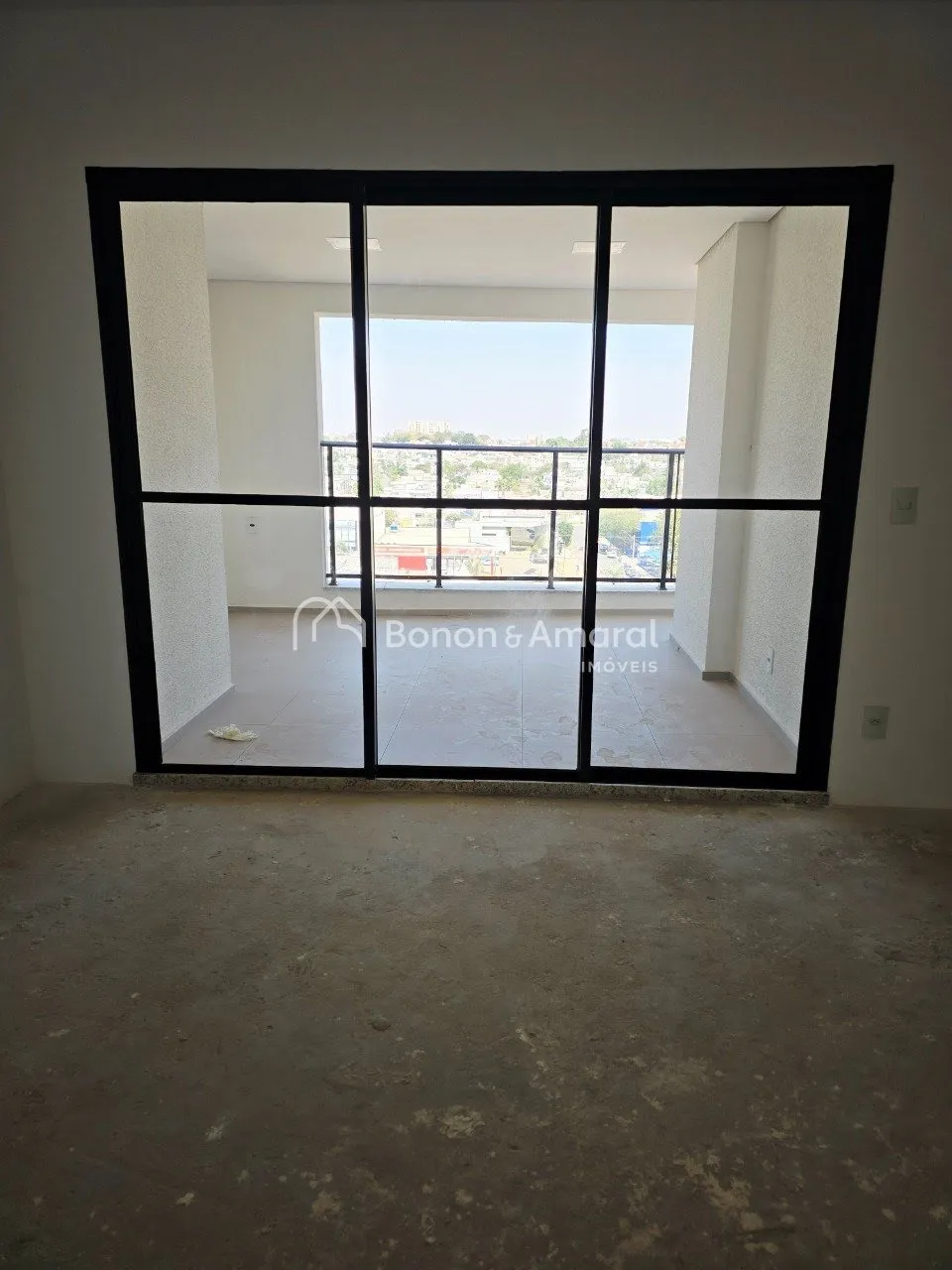 Imagem Apartamento com 3 quartos ( sendo 1 suíte), andar alto, Condomínio Amati, Paulínia
