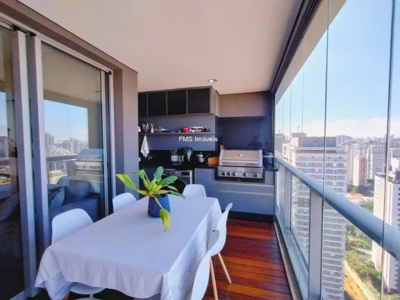 Imagem APARTAMENTO 78m² - 2 DORMITÓRIOS ( 1 SUITE ) - 2 VAGAS - CHACARA SANTO ANTONIO