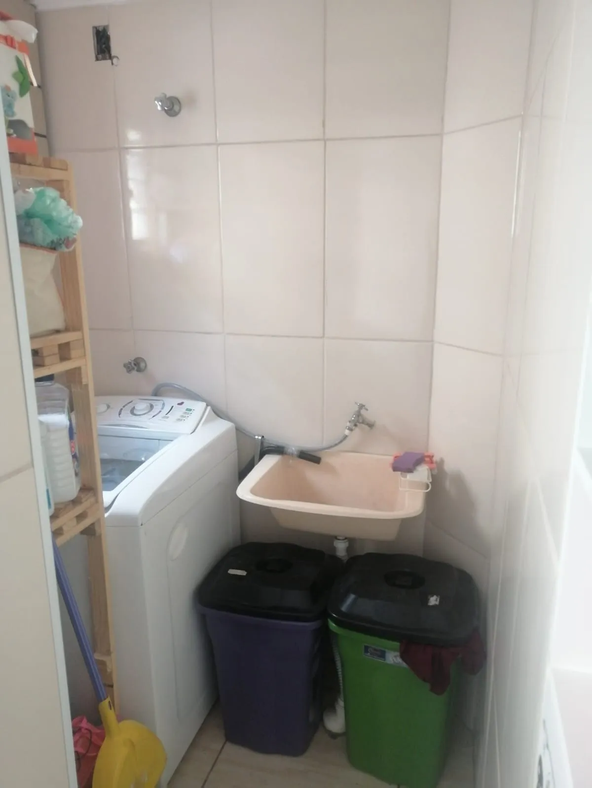 Imagem Ótimo Apartamento 2 dormitórios no Jd. Paraiso em Votorantim SP- Condomínio Porto Bello