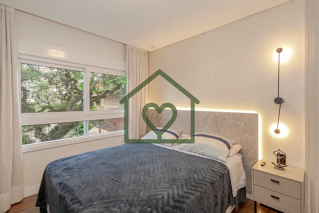 Imagem Descubra o verdadeiro significado de luxo e conforto com este magnífico apartamento à venda no bai...