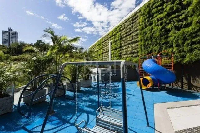 Imagem Excelente apartamento de 1 dormitório com grande infra no bairro Petrópolis