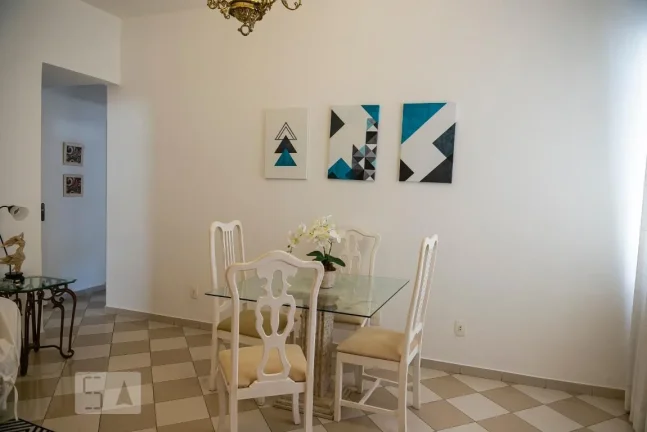 Imagem Apartamento à Venda - Copacabana, 2 Quartos, 64 m2