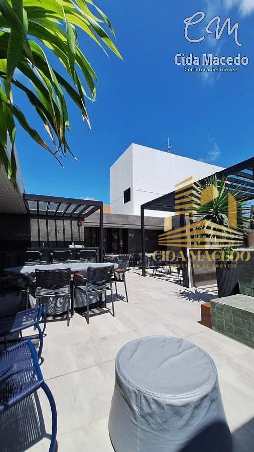 Imagem Apartamento a Venda no bairro Camboinha - Cabedelo, PB