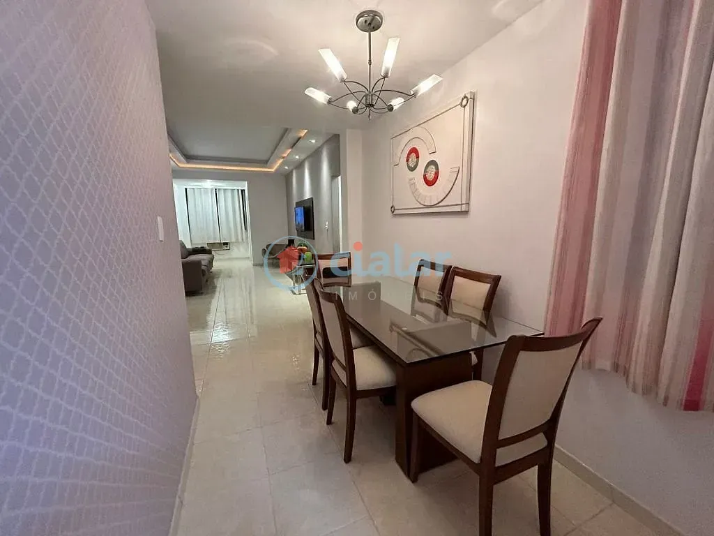 Imagem Apartamento com 3 dormitórios à venda, 110 m² por R$ 1.050.000,00 - Copacabana - Rio de Janeiro/RJ