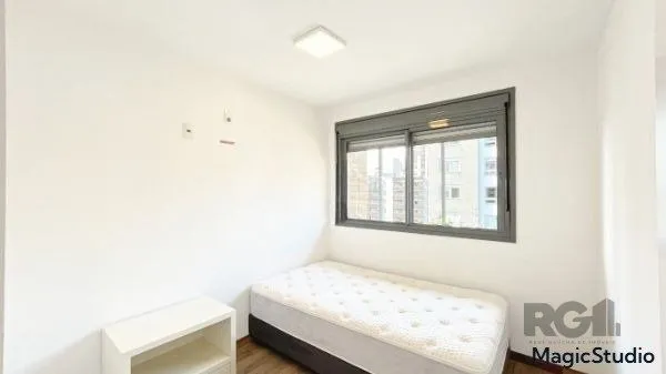 Imagem Apartamento no bairro Auxiliadora de 2 dormitórios vaga e infra