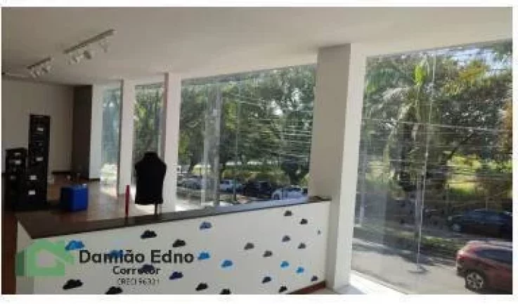 Imagem Galeria Comercial ja locada para renda, 16x salas ou cômodo